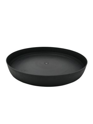 330 saucer black