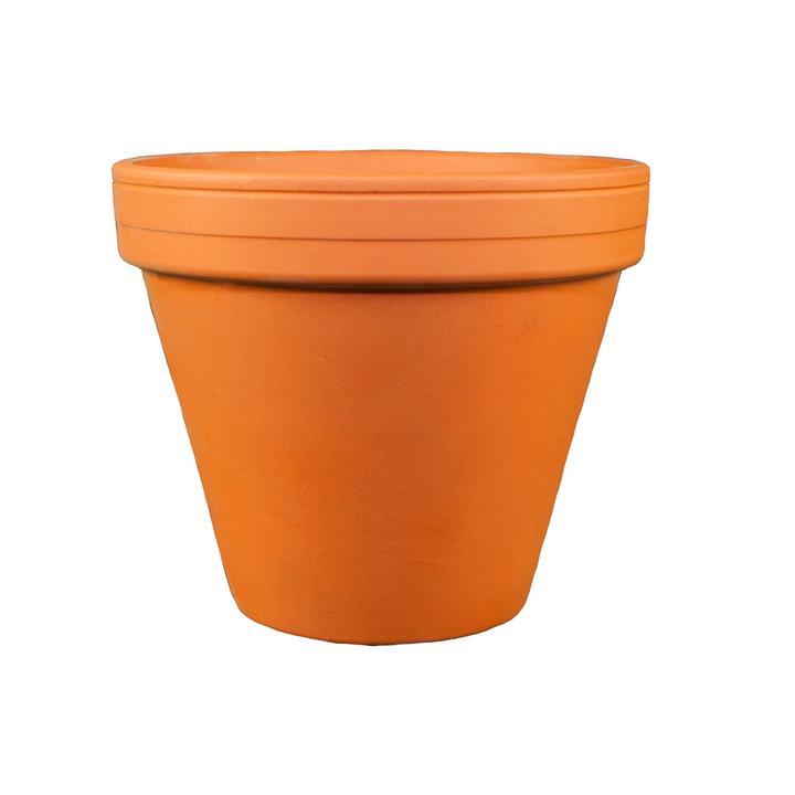 Terracotta Cone planter 1