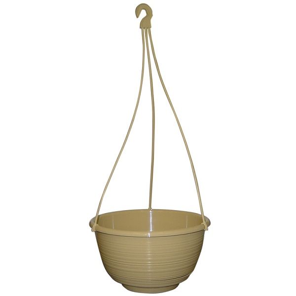 Grecian hanging basket