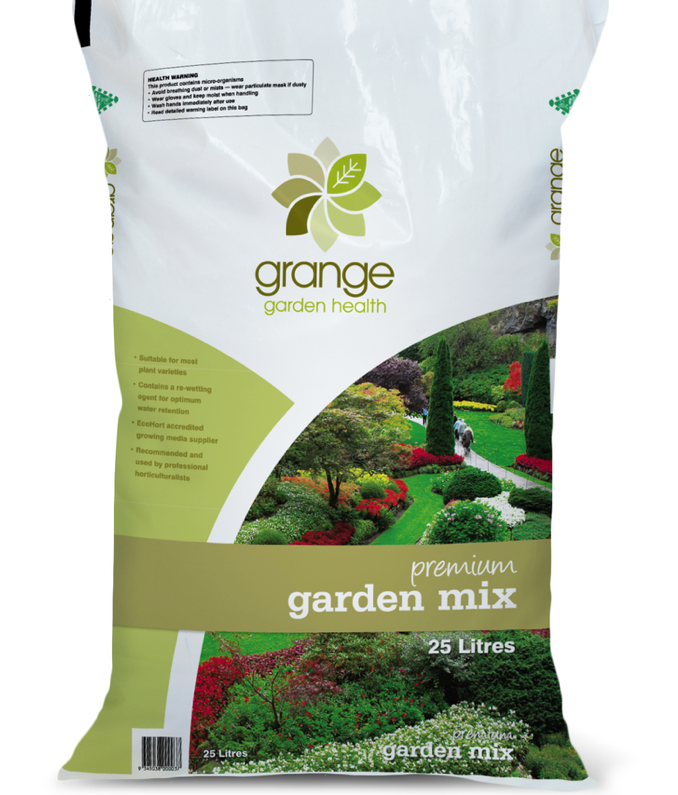 Premium Garden mix