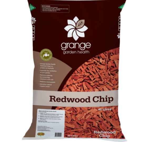 Redwood Chips