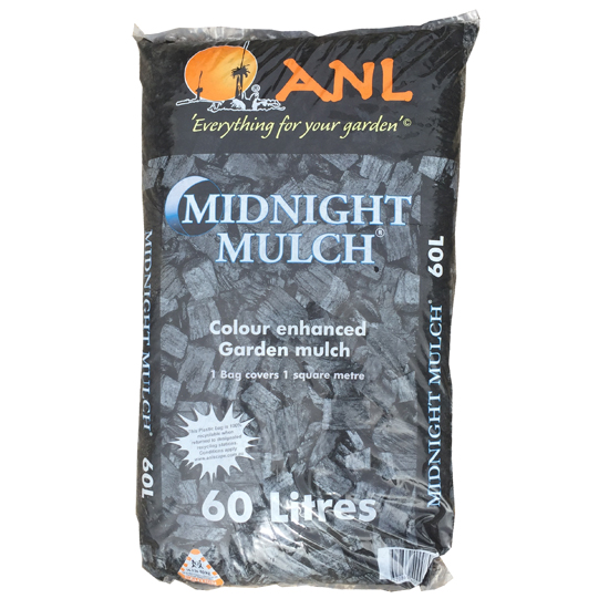 Midnight mulch